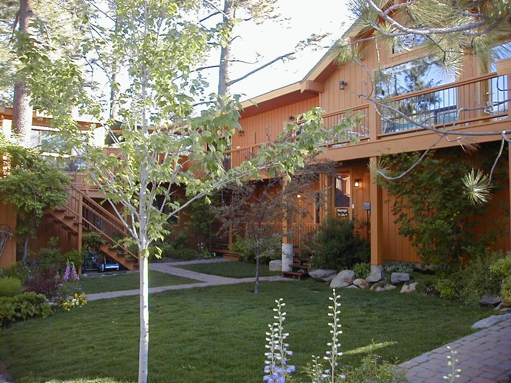 Shore House At Lake Tahoe Tahoe Vista Exterior photo